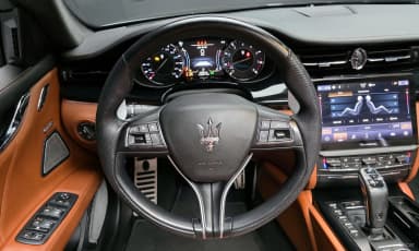 Quattroporte