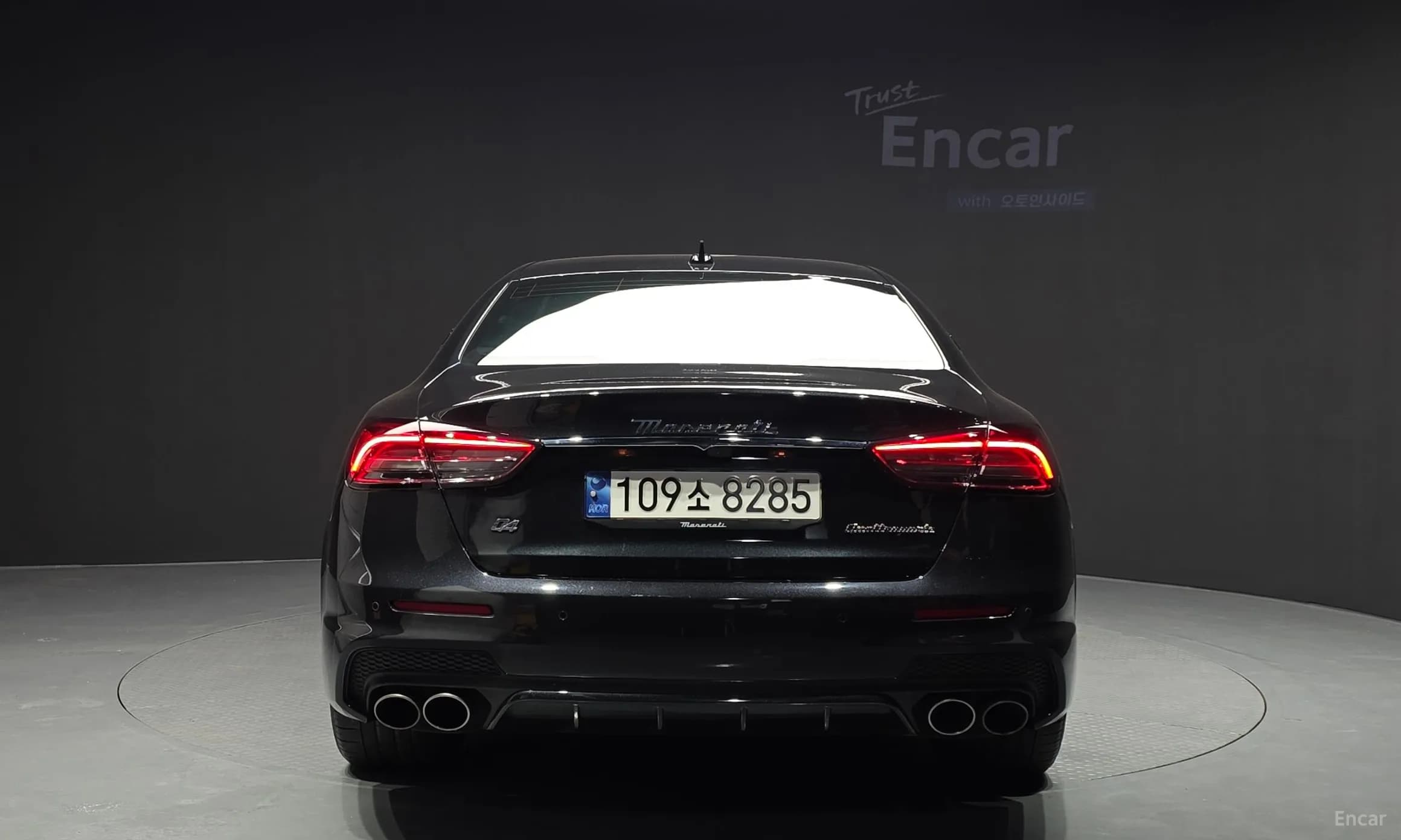 Quattroporte