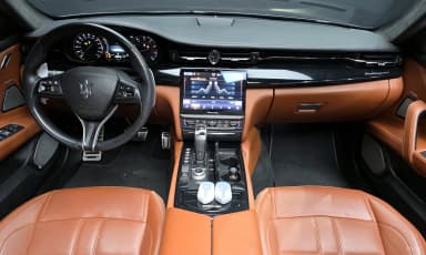 Quattroporte