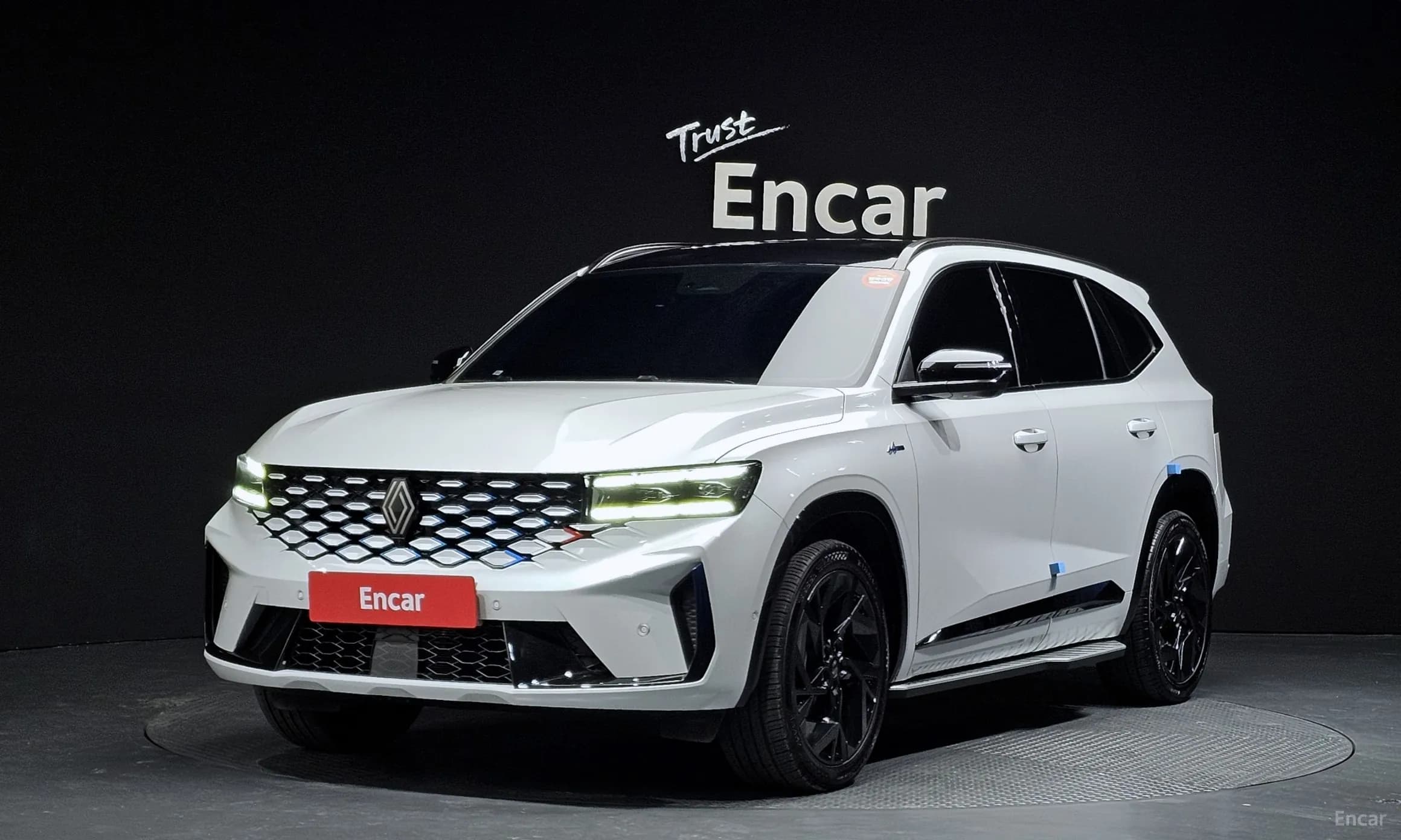 Grang Koleos