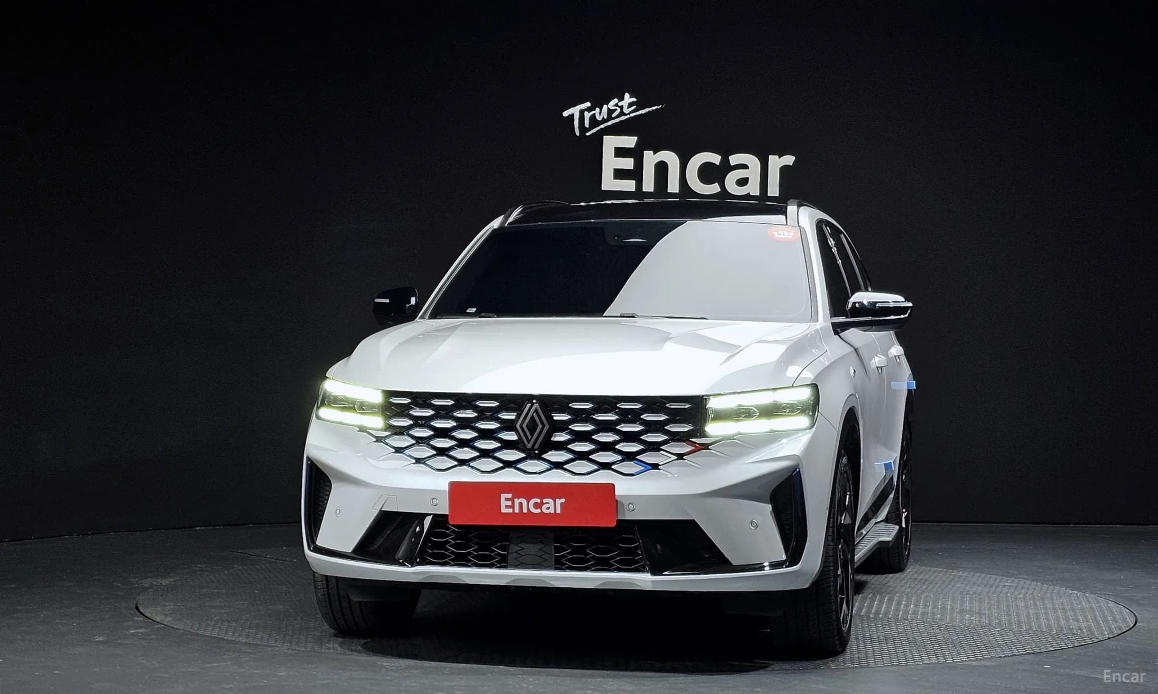 Grang Koleos