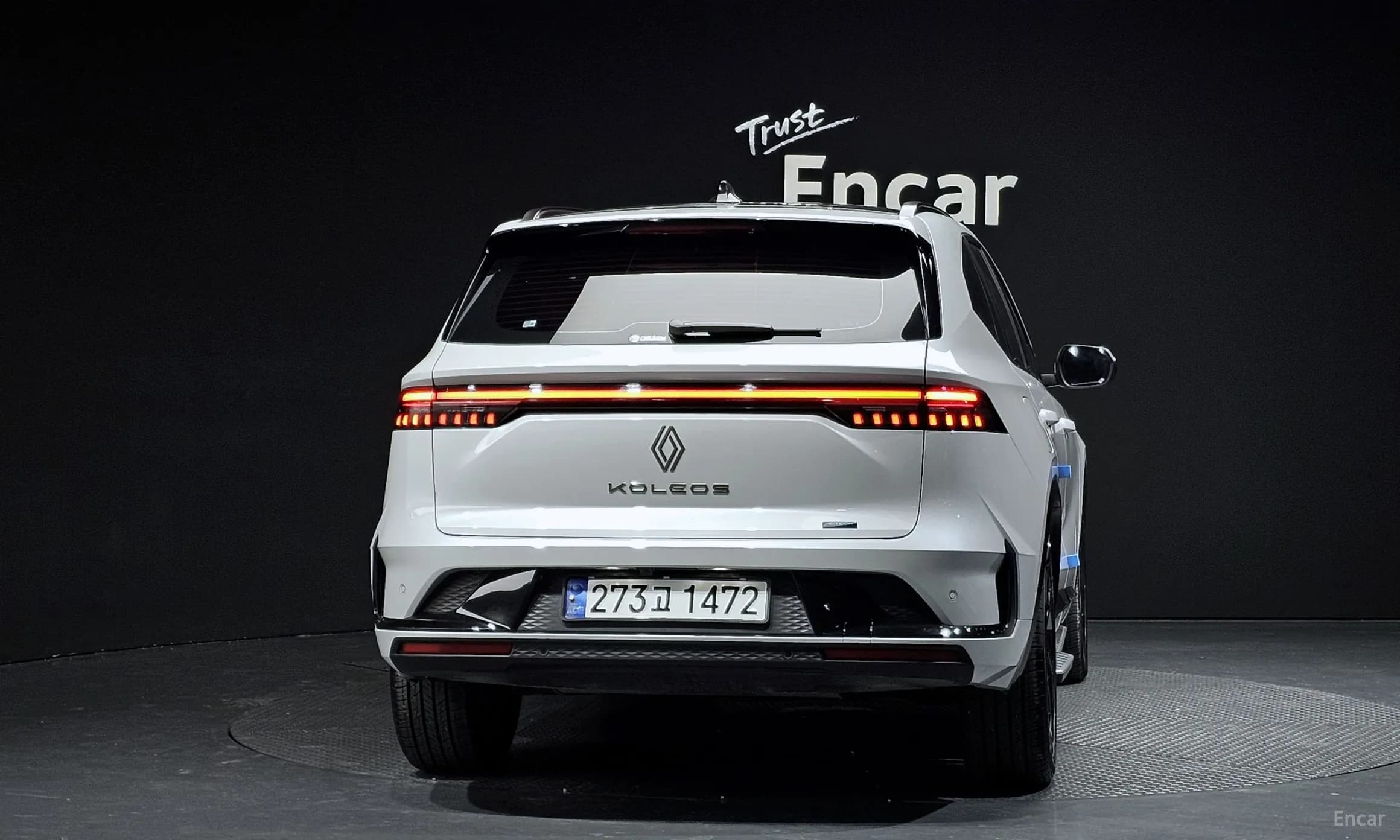 Grang Koleos