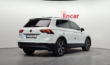 Tiguan 2nd Generation