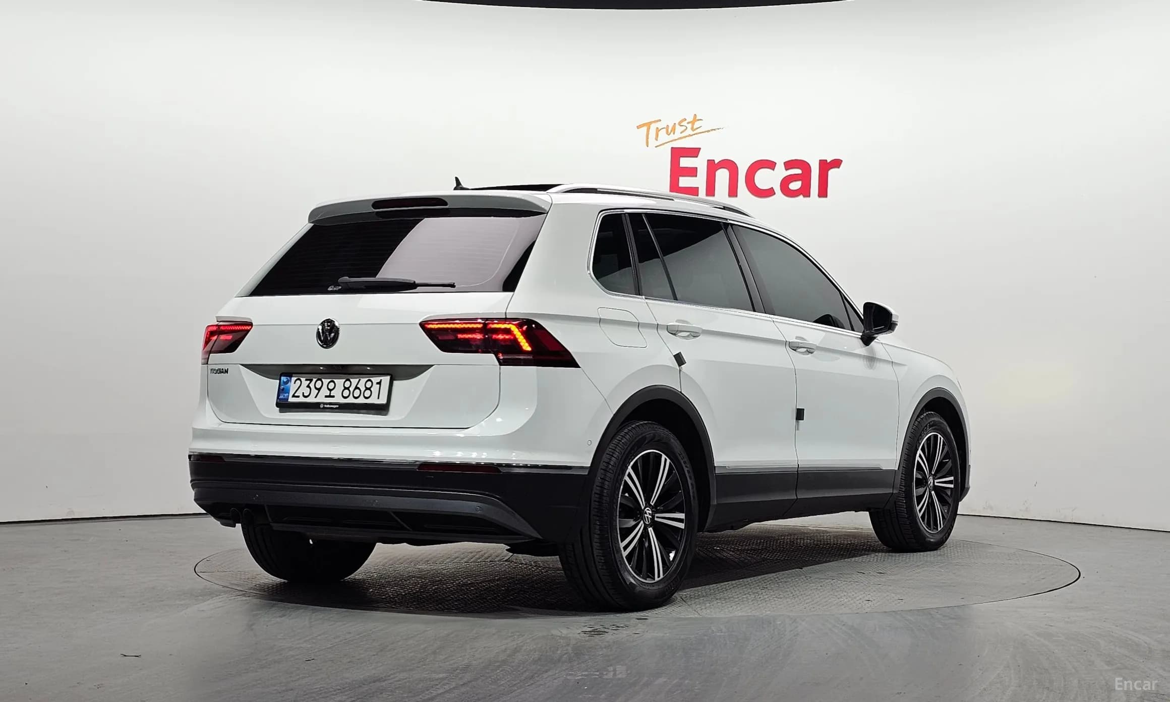 Tiguan 2nd Generation