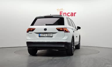 Tiguan 2nd Generation