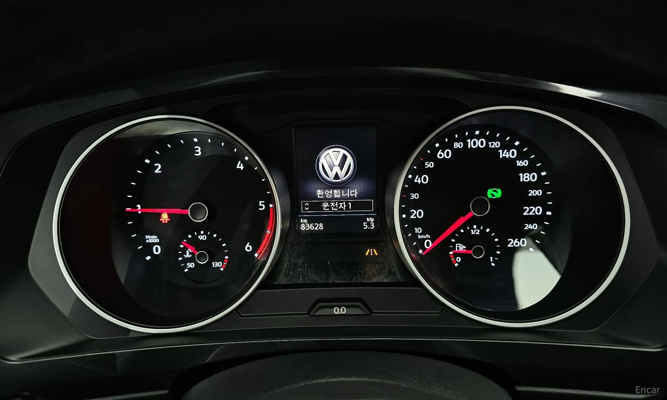 Tiguan 2nd Generation
