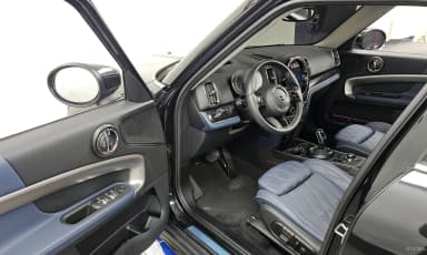 Cooper S Countryman