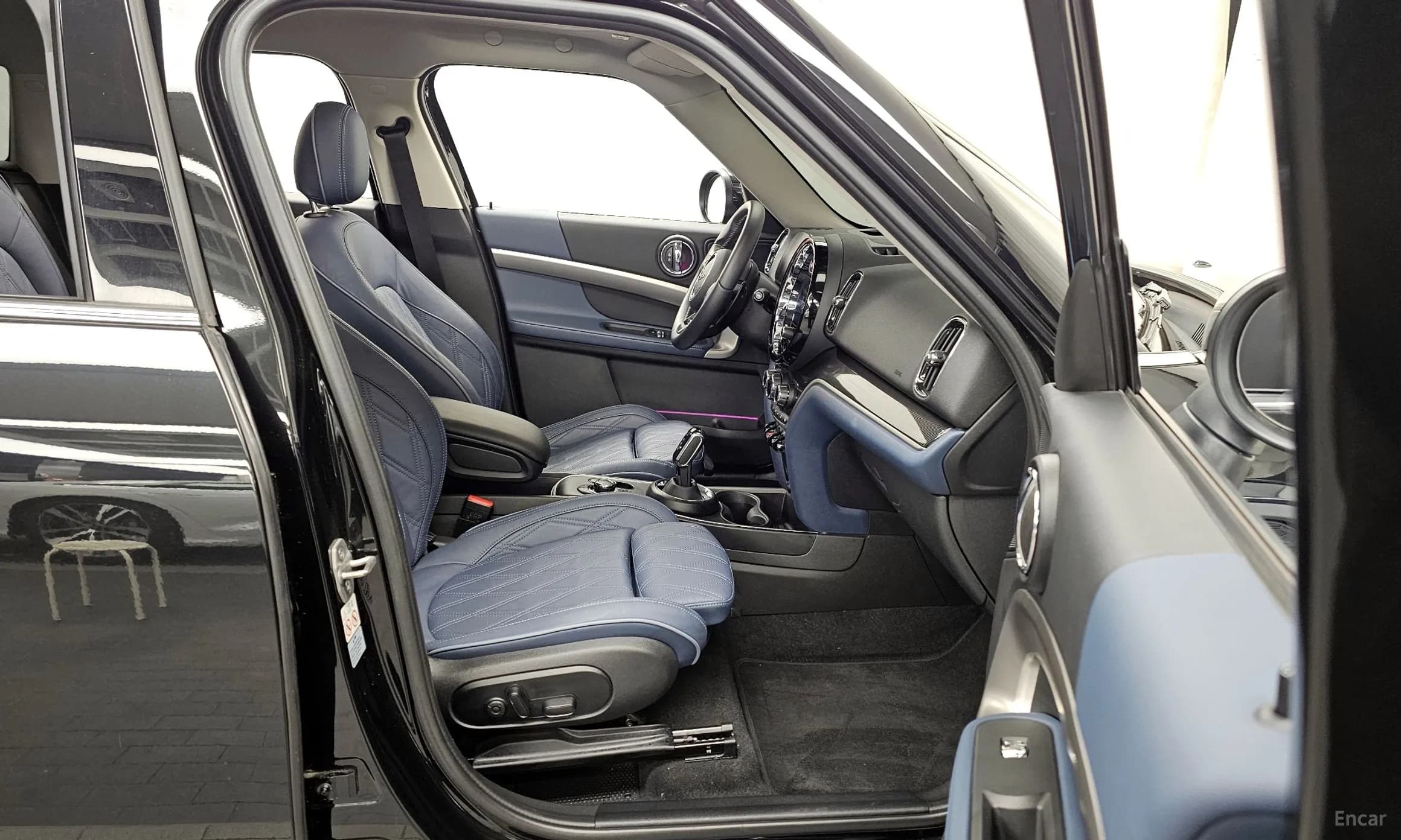 Cooper S Countryman