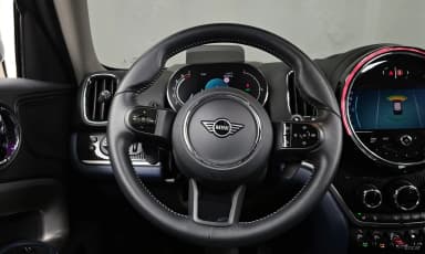 Cooper S Countryman