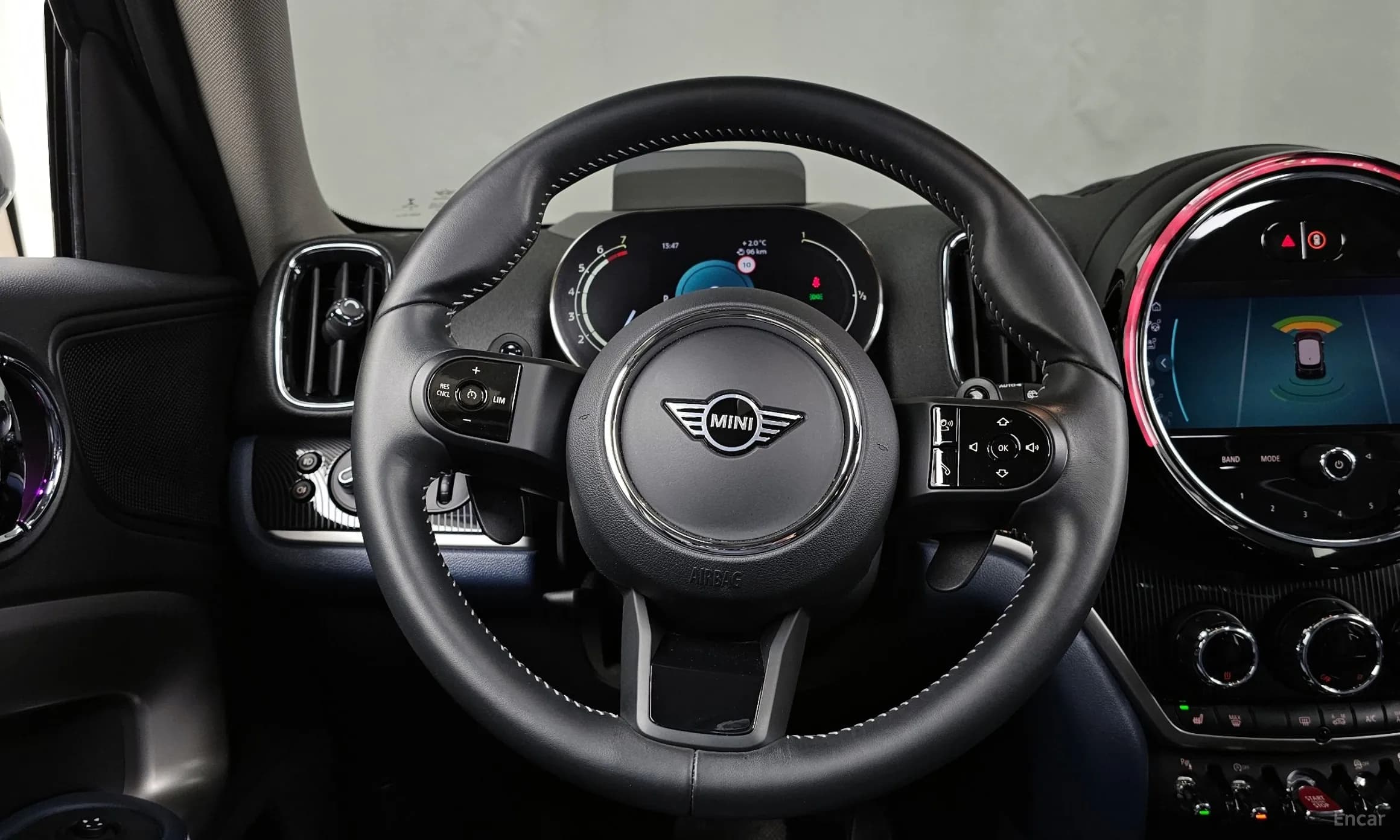 Cooper S Countryman