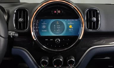 Cooper S Countryman
