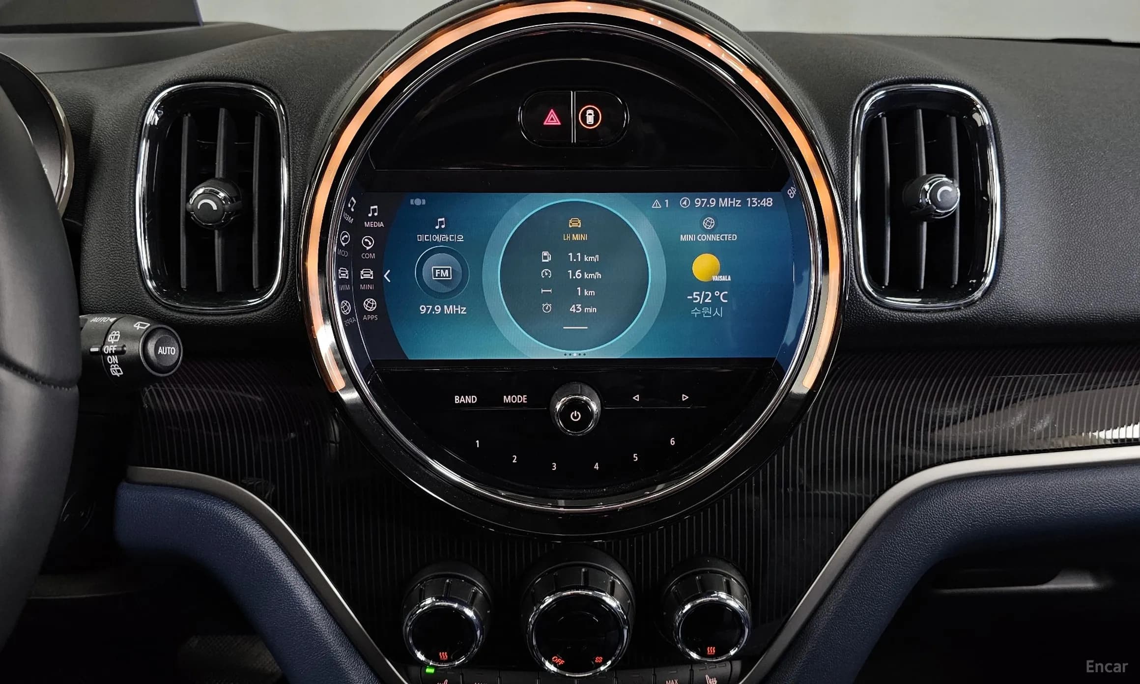Cooper S Countryman