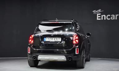 Cooper S Countryman