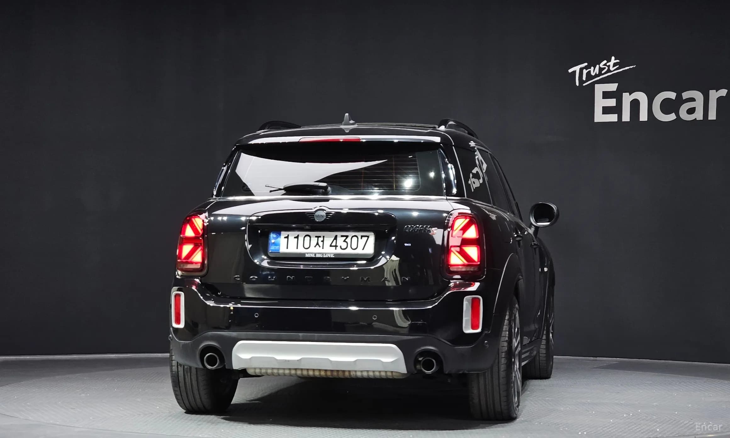 Cooper S Countryman
