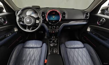 Cooper S Countryman