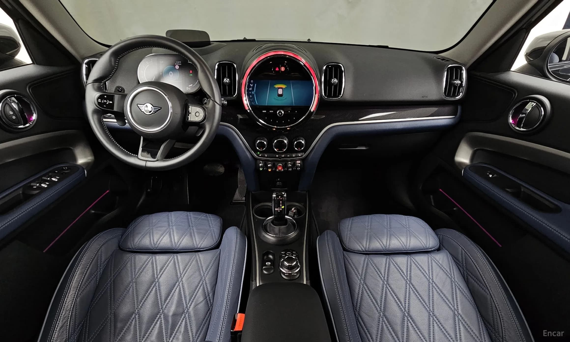 Cooper S Countryman