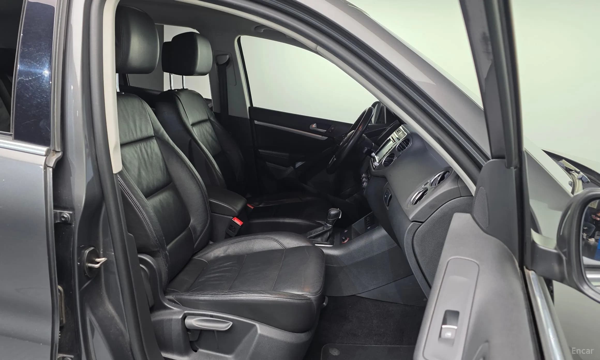 New Tiguan