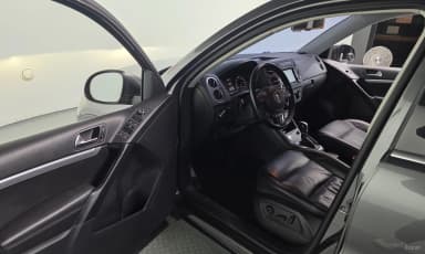 New Tiguan