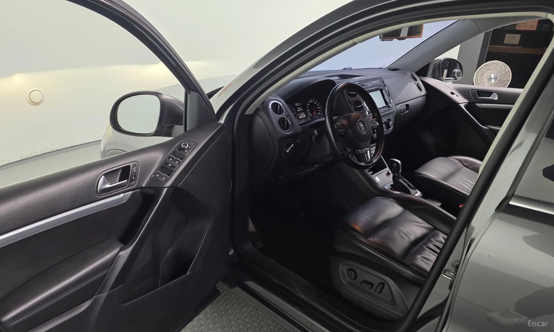 New Tiguan