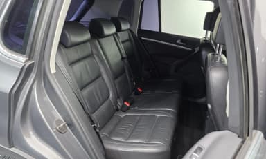 New Tiguan
