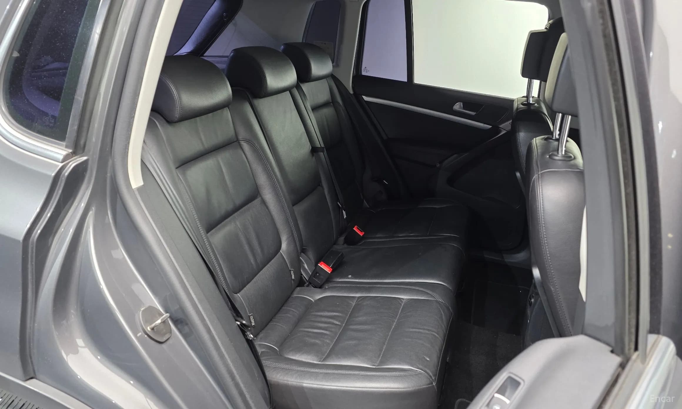 New Tiguan