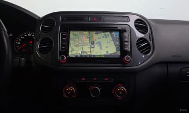 New Tiguan