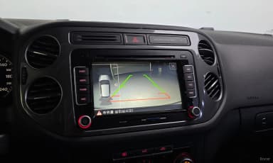 New Tiguan