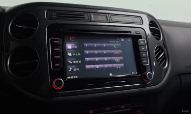 New Tiguan