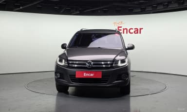 New Tiguan