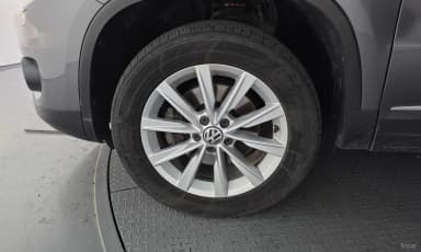 New Tiguan