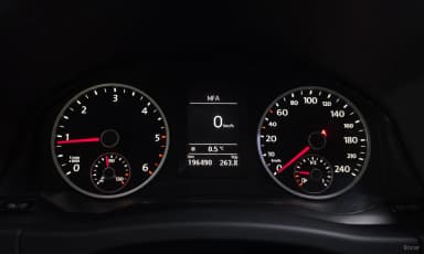 New Tiguan