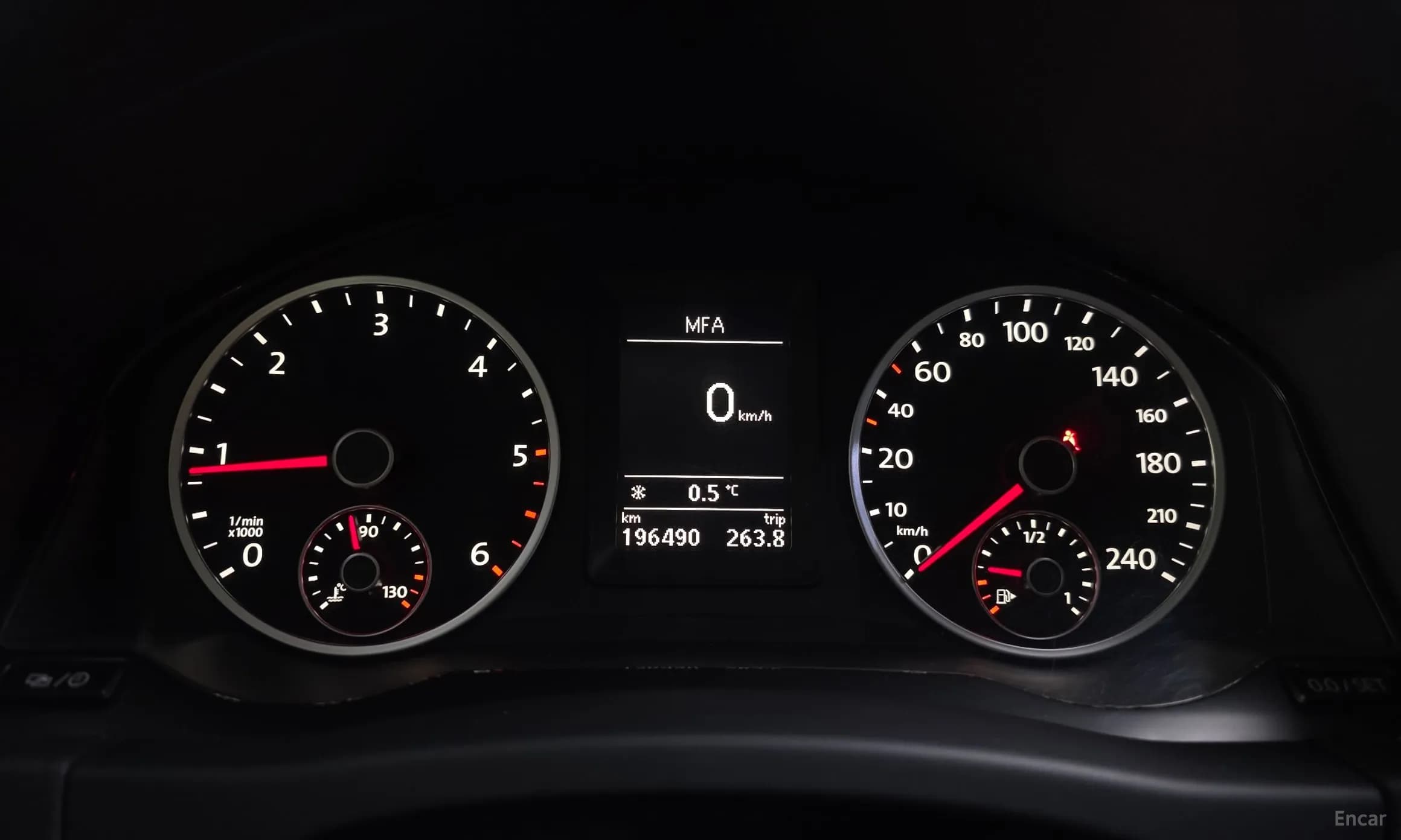New Tiguan