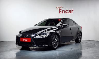 New IS200t