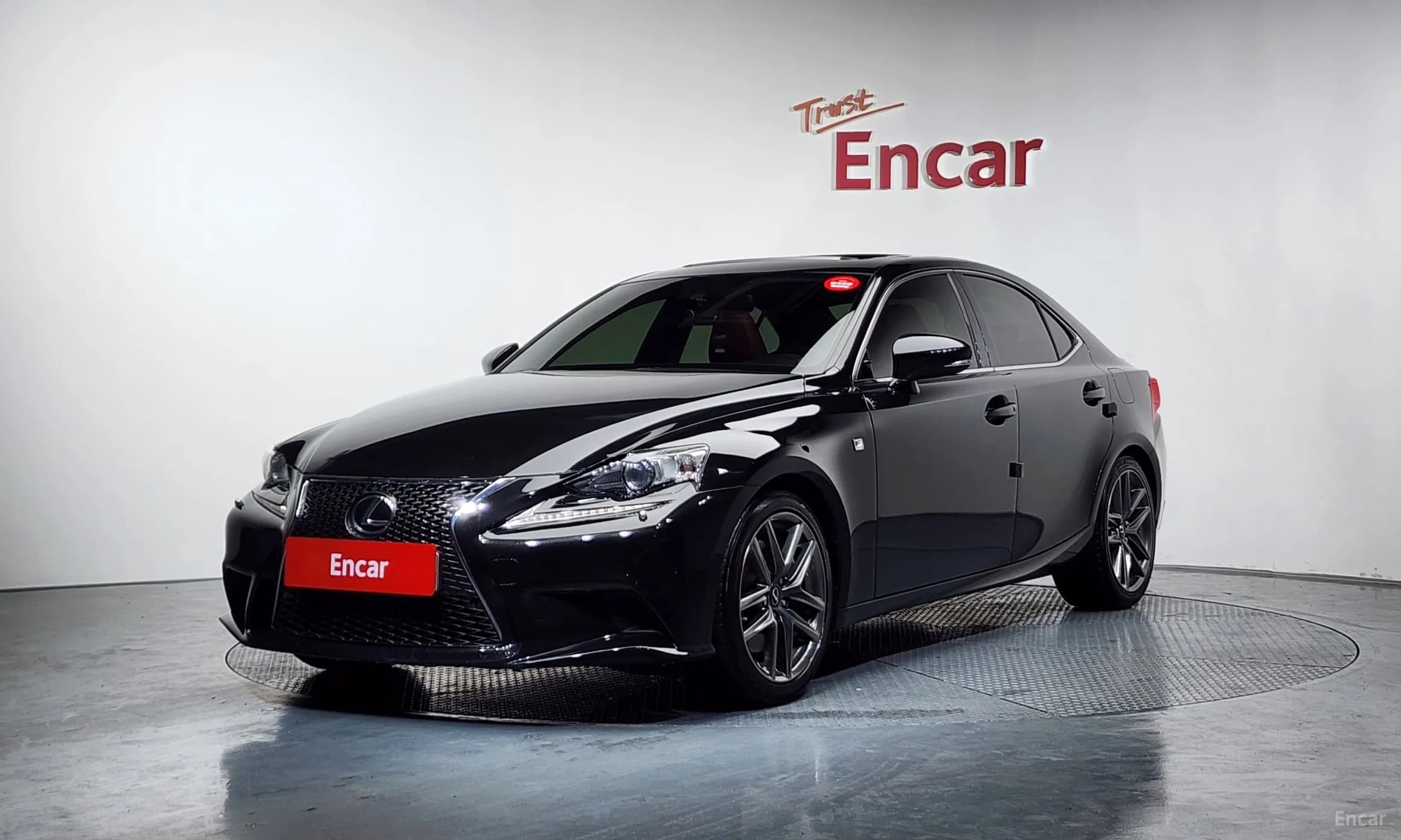 New IS200t