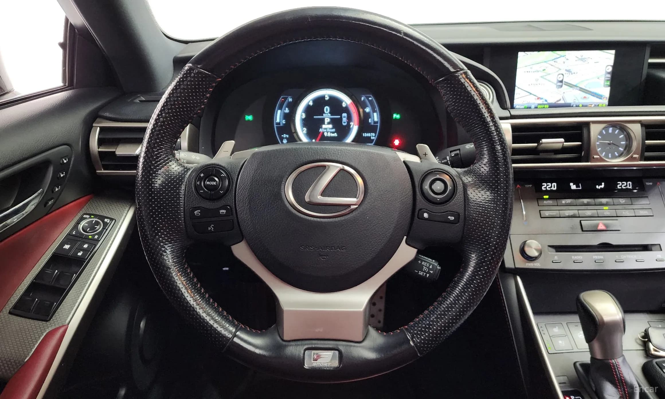 New IS200t