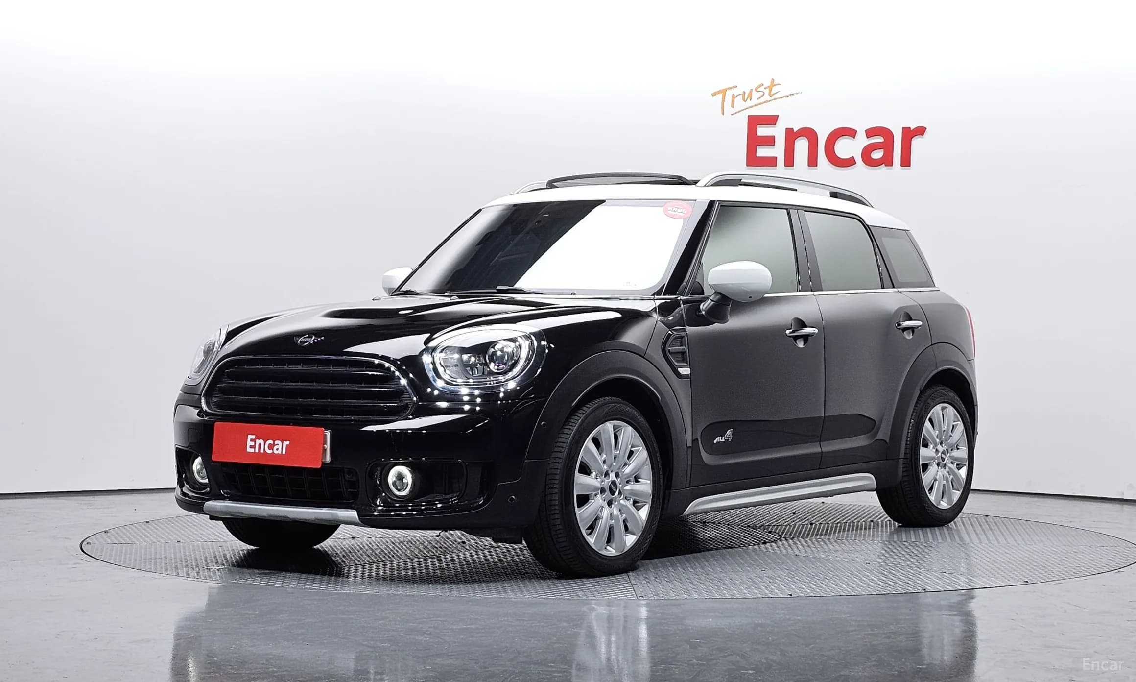 Cooper D Countryman