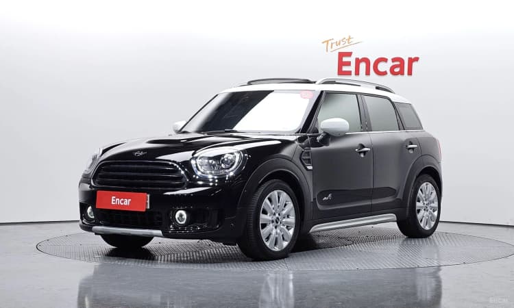 Cooper D Countryman