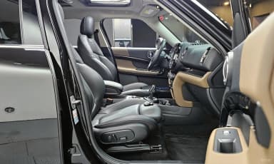 Cooper D Countryman