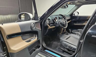Cooper D Countryman