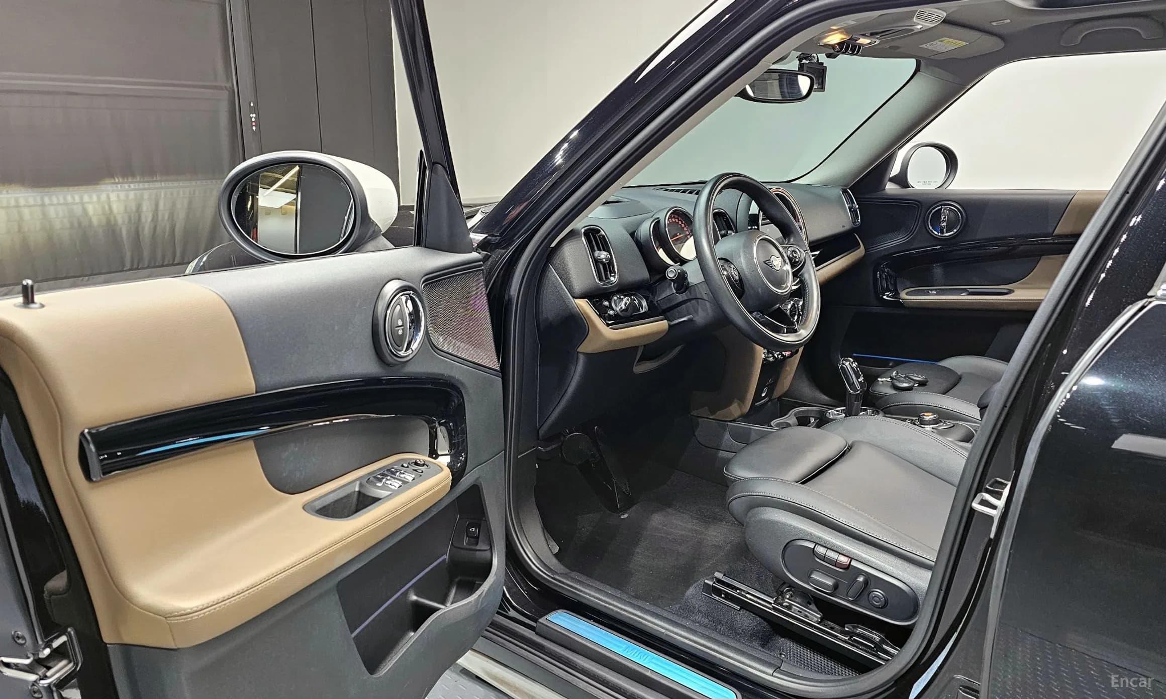 Cooper D Countryman
