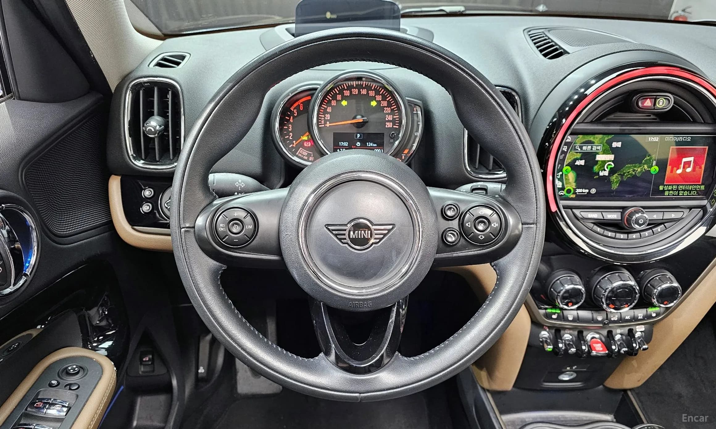 Cooper D Countryman