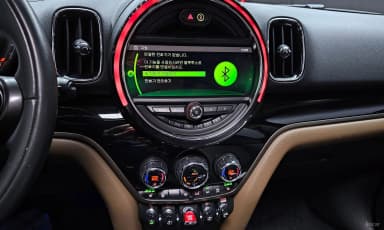 Cooper D Countryman
