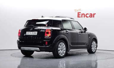 Cooper D Countryman