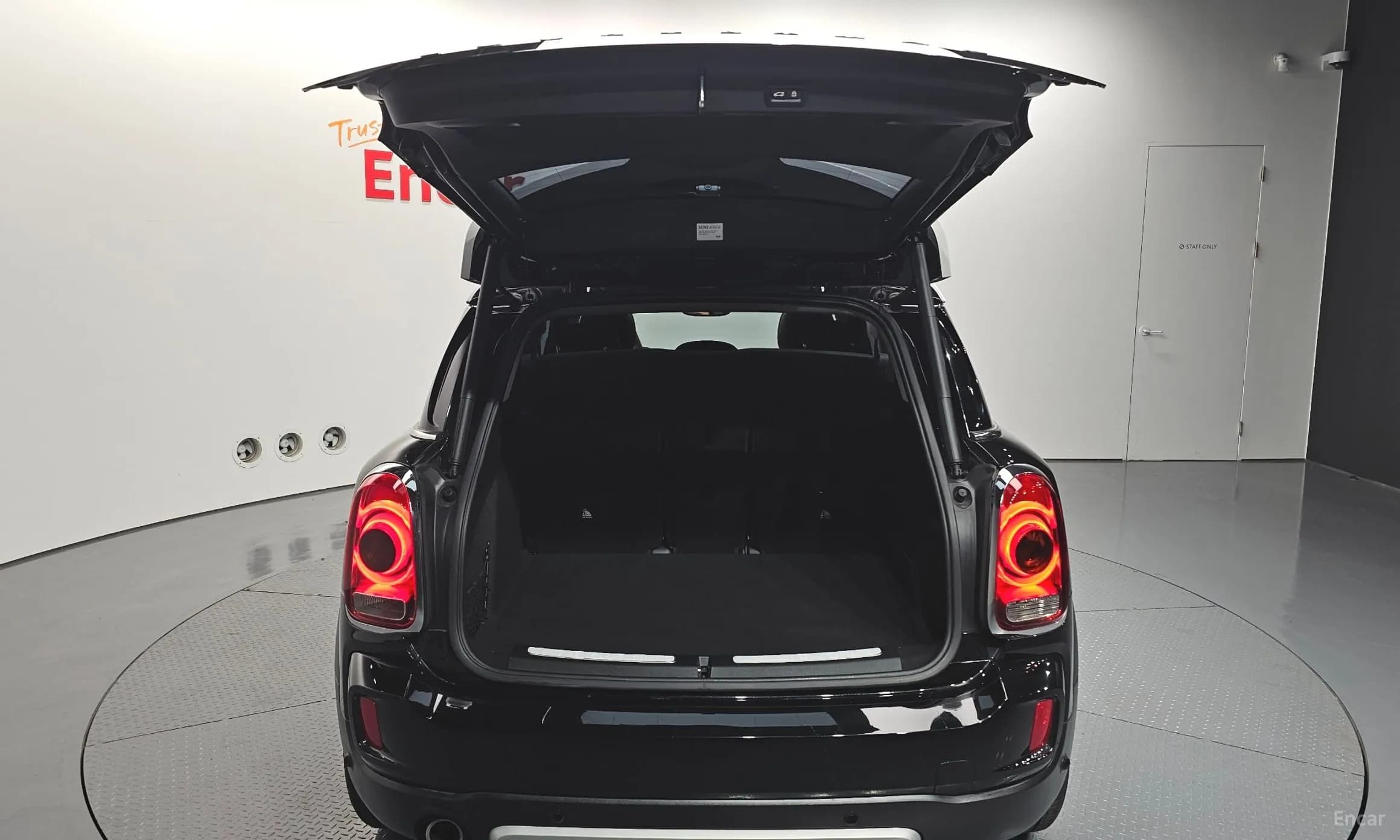 Cooper D Countryman
