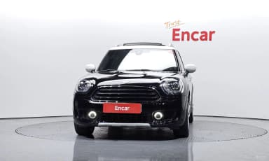Cooper D Countryman