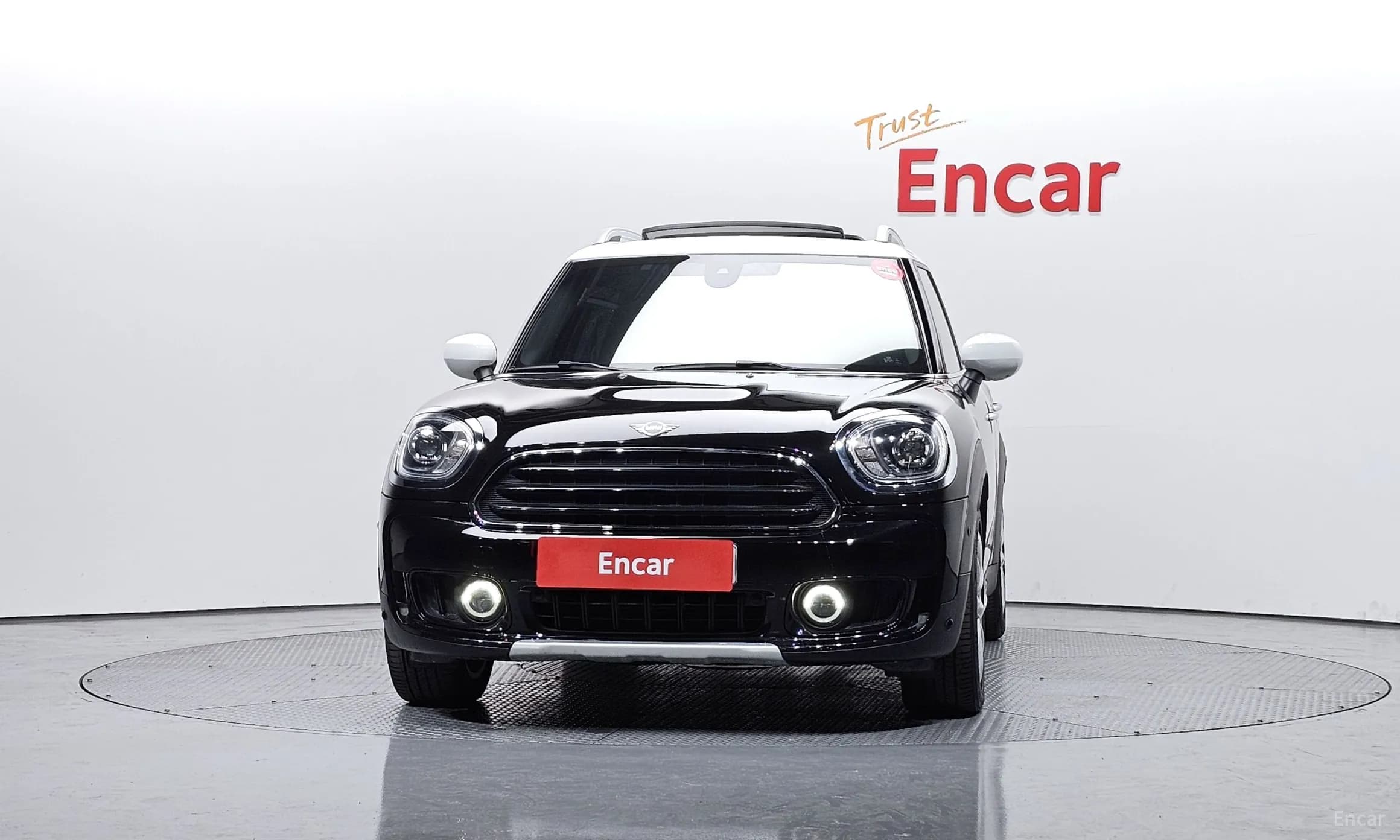 Cooper D Countryman