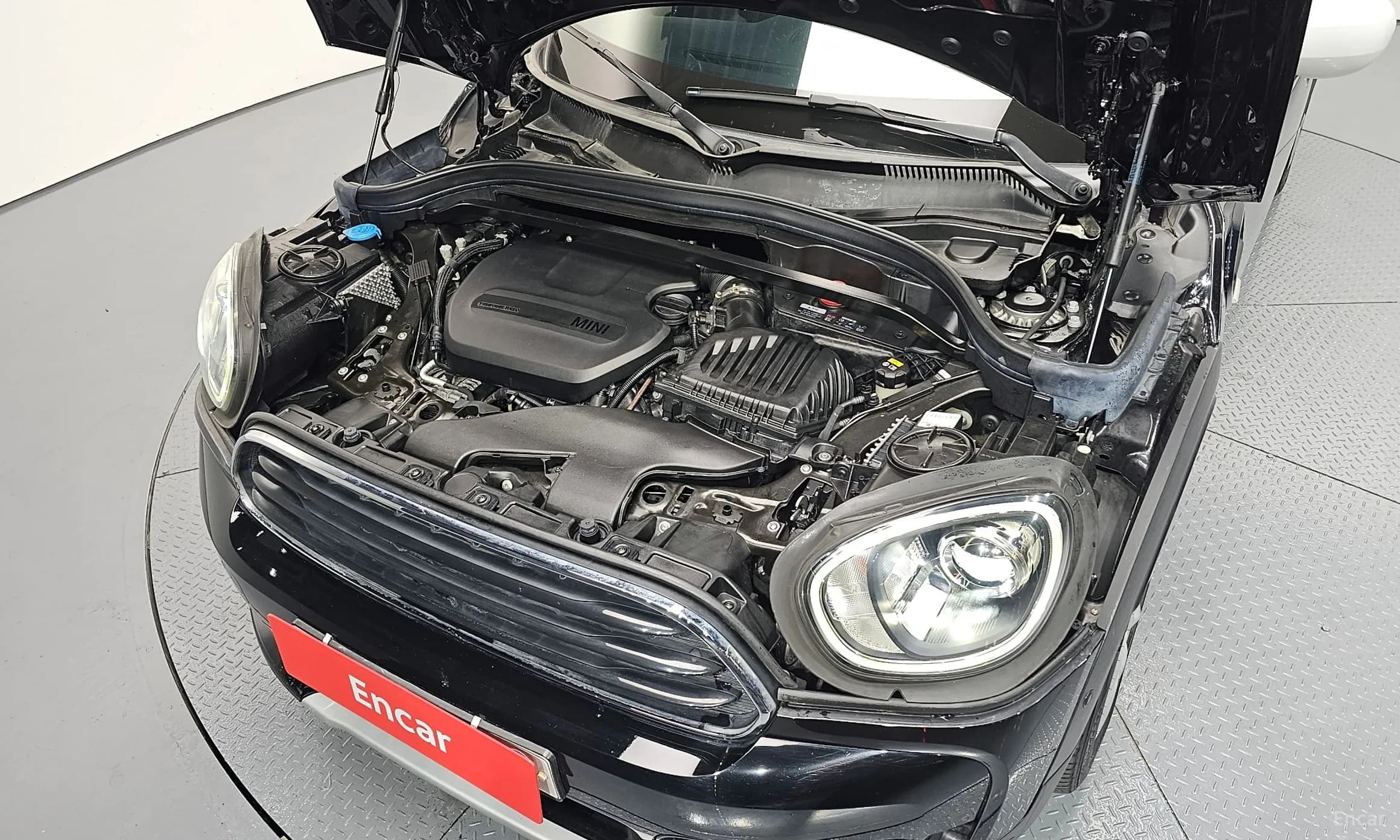 Cooper D Countryman