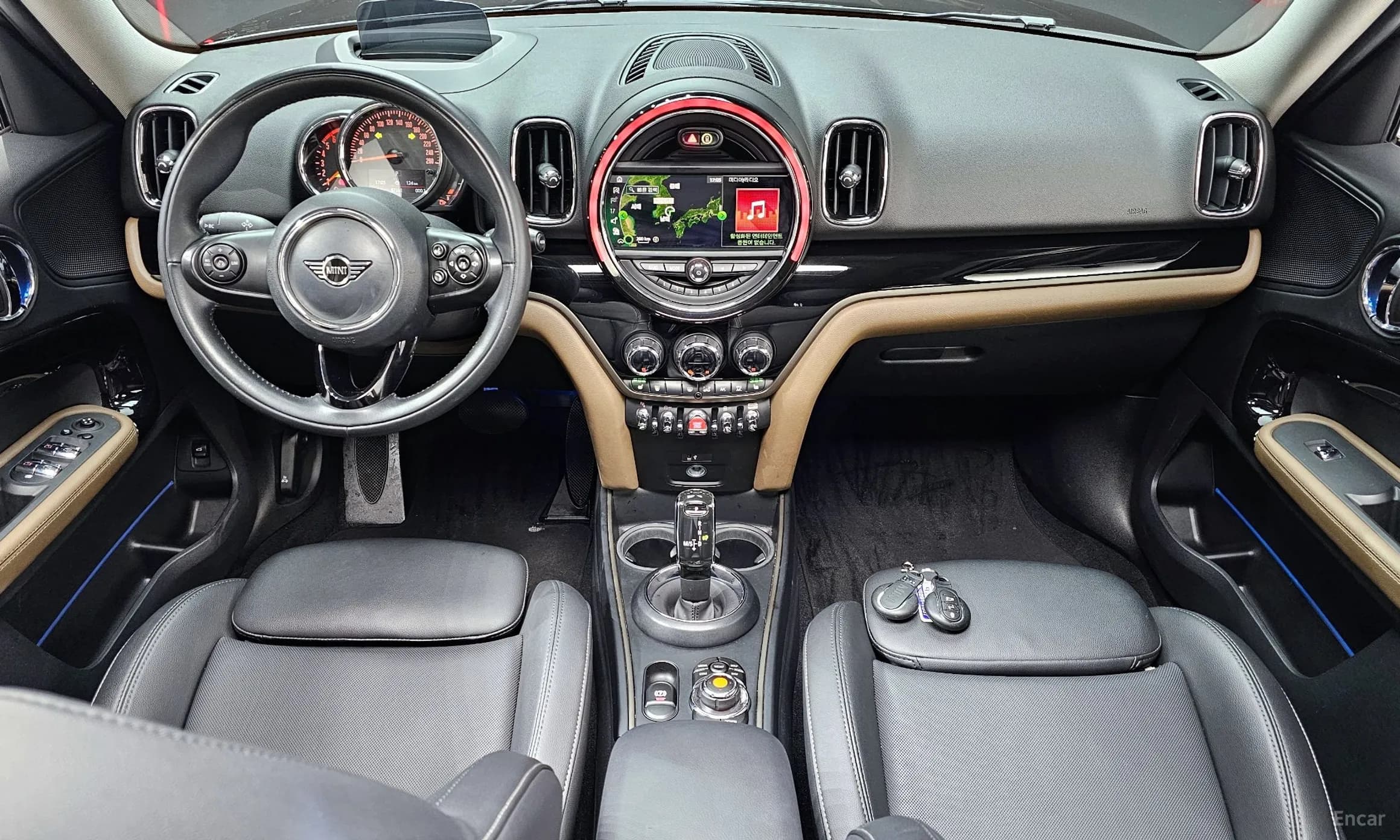 Cooper D Countryman