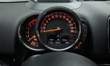 Cooper D Countryman