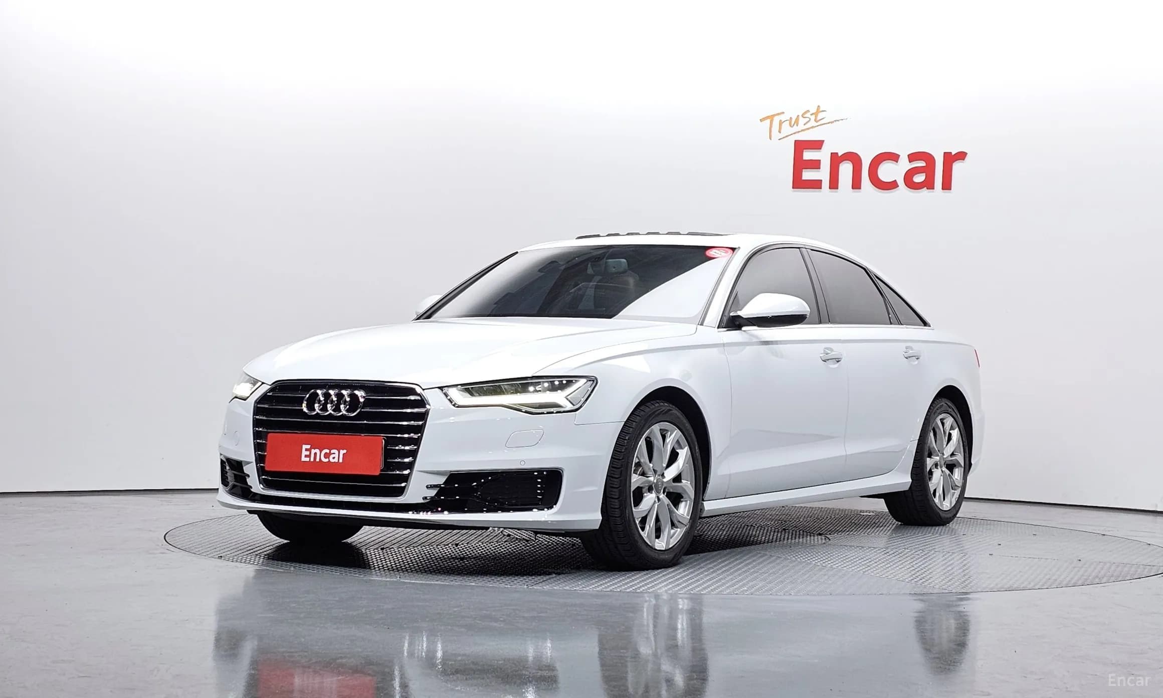 New A6